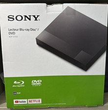 Lettore Blu-Ray Sony BDPS1700B