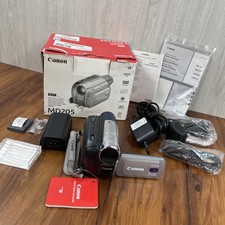 Canon MD205 Videocamera MiniDV