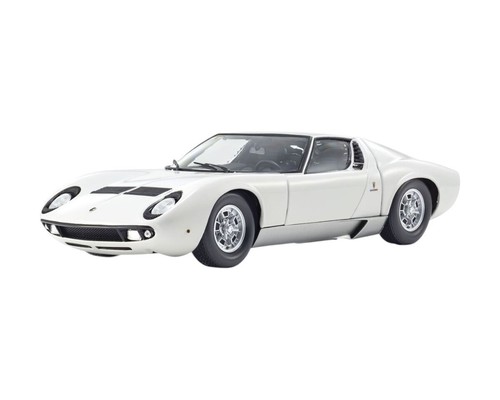 Kyosho lamborghini miura - miura, p400