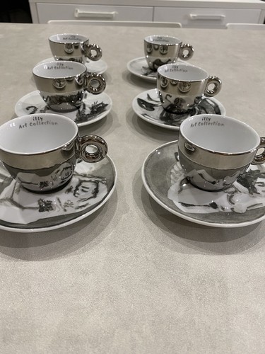 Illy art collection - art,