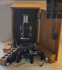 Microscopio Winkel-Zeiss