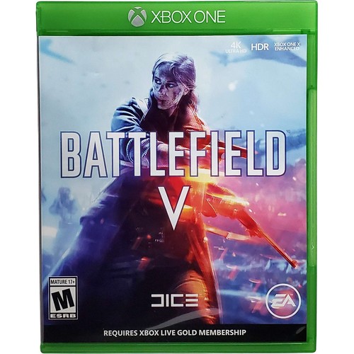 Battlefield microsoft xbox - v,