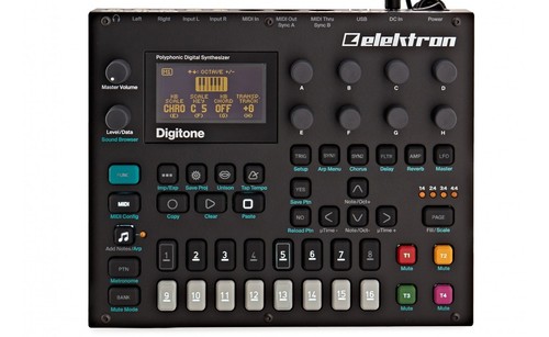 Elektron digitone - elektron,