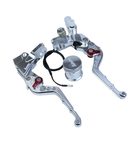Set cilindro master freno