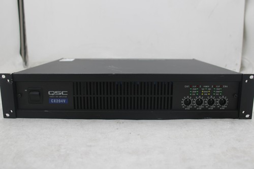 Qsc cx204v amplificatore - qsc,