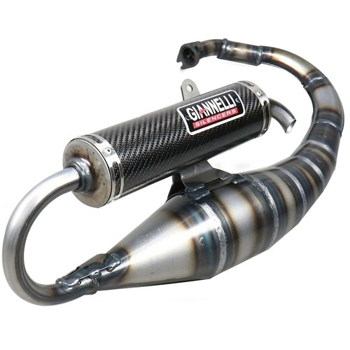 Marmitta giannelli shotv4 mbk - marmitta,