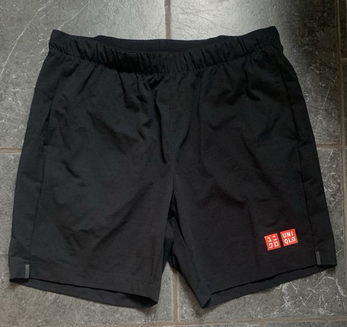 Pantaloncini tennis uniqlo - pantaloncini,
