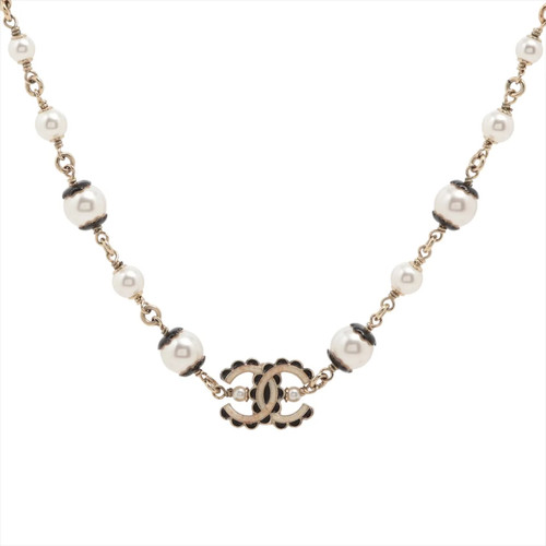 Collana chanel coco mark - collana, c24b