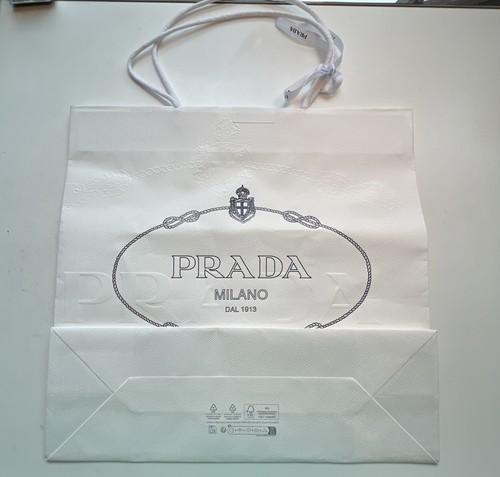 Autentica prada milano borsa - autentica,