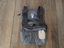 Filson Shelter Cloth Fishing Tackle Pack | Nuovo senza etichette | Regolare | Made in USA | Raro