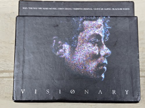 Michael jackson visionary - michael,
