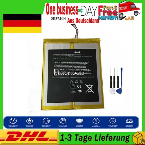 Batteria 6300 mah 000187 - 6300, 58-000187