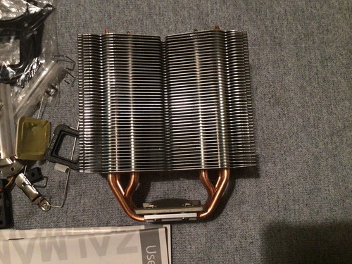 Zalman cnps10x performa - zalman,