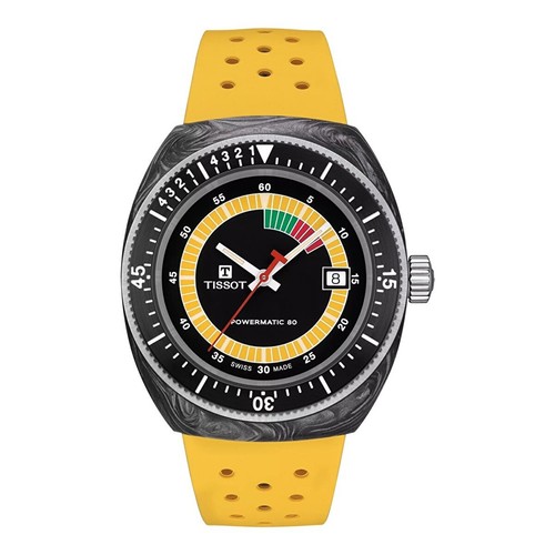 Tissot sideral powermatic - tissot,