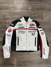 Giacca Moto Vintage anni 90