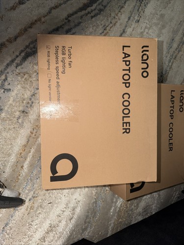 Llano v12 laptop cooling pad - v12,
