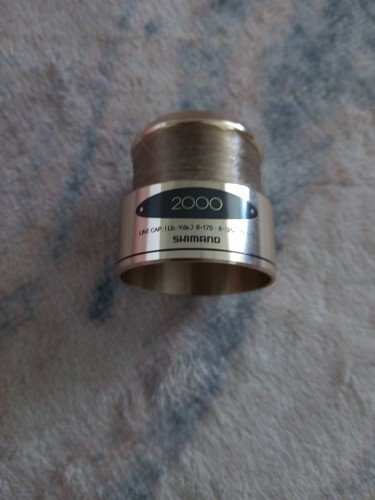 Shimano stradic 2000 spinning - shimano,