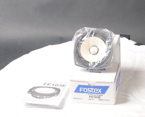 Fostex 103 prezzo coppia - fe, e