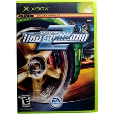 Need For Speed Underground 2 -