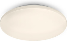 - Plafoniera LED, Plafoniera LED Bagno IP44, Lampada Da Bagno, Luce Bianca Calda