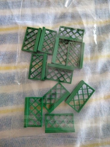 Lego minitalia inferiate - lego,