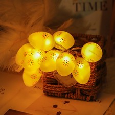 Luci Stringa Uovo di Pasqua