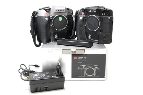 Kit sistemi leica con - sistemi, r9