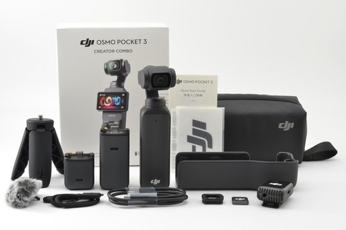 Dji osmo pocket video - osmo, 3