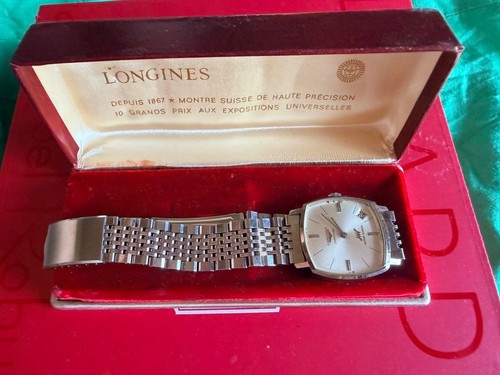 Orologio uomo longines - orologio,