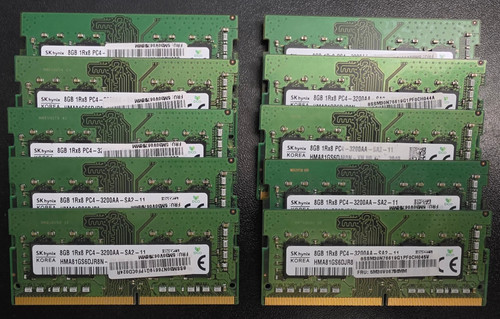 Lotto sk hynix 8gb - di,
