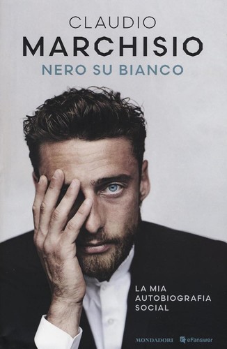 Libro nero bianco claudio - su,