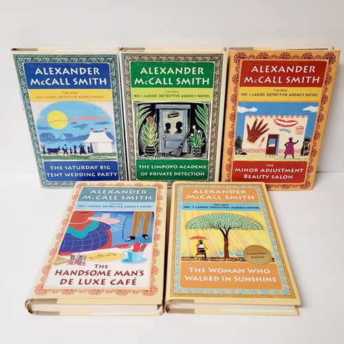 Lot alexander mccall - ,
