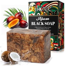 African black soap sapone - african, soap,