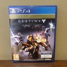 DESTINY edizione leggendaria - SONY PLAYSTATION 4 Ps4 - PAL - Completo Originale
