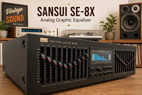 Sansui brown - sansui,