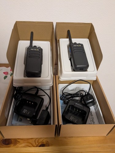 Ricetrasmittenti uhf - 2,