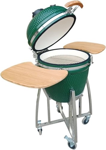 Barbecue affumicatore green - barbecue,