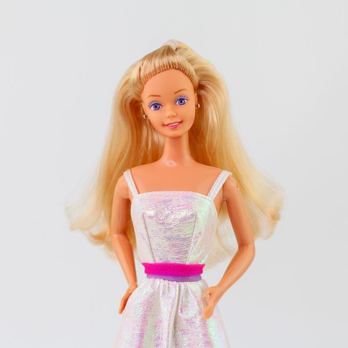 Barbie cristallo mattel - barbie,