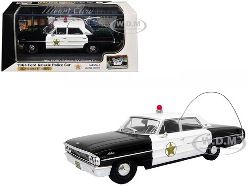 1964 ford galaxie 500 - 1964,