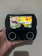 Sony PSP Go 16GB Sistema