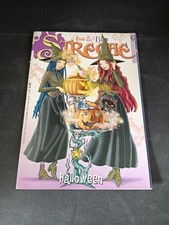Fumetto ISA & BEA STREGHE TRA