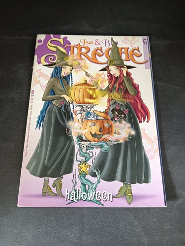 Fumetto isa bea streghe tra - &,