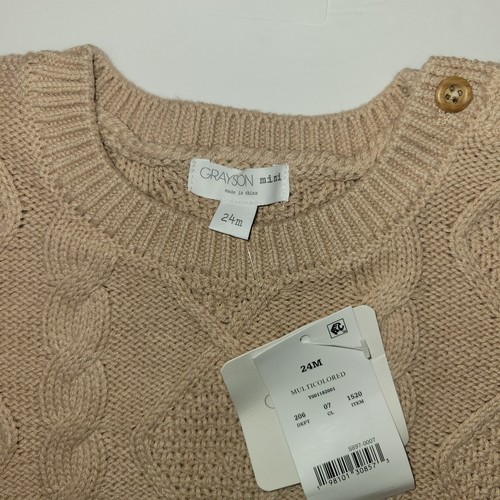 Grayson mini maglione maglia - maglione,