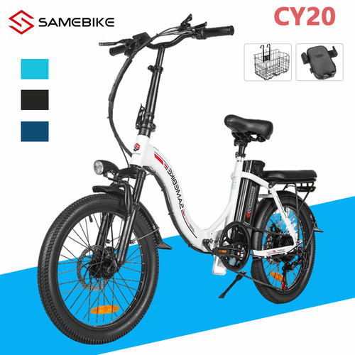 Samebike cy20 250w bicicletta - cy20,