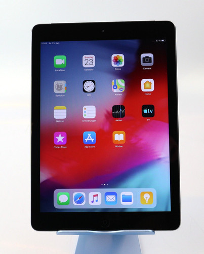 Apple ipad air 16 gb - ipad,