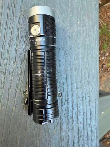 Thrunite type torcia - thrunite, t2
