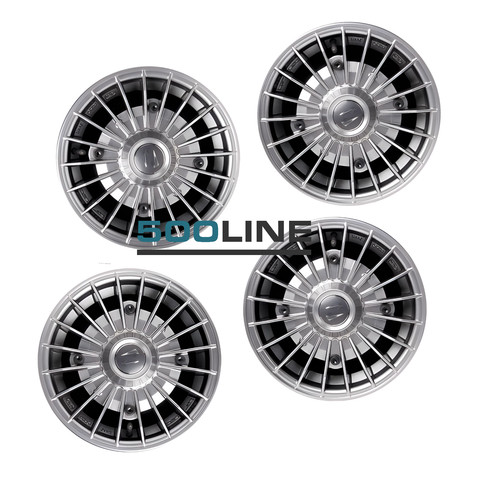 Kit alloy wheels model - kit,