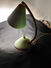 Lampada Scrivania Vintage Anni