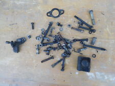 VESPA 50 90 125 V5A1M SPECIAL ET3 SS VITI MOTORE SUPPORTO GUIDA CAVI STAFFA  OK