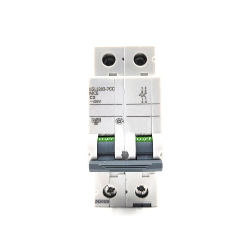 Per siemens 5sl6203 7cc 3a - 5sl6203-7cc, 2p